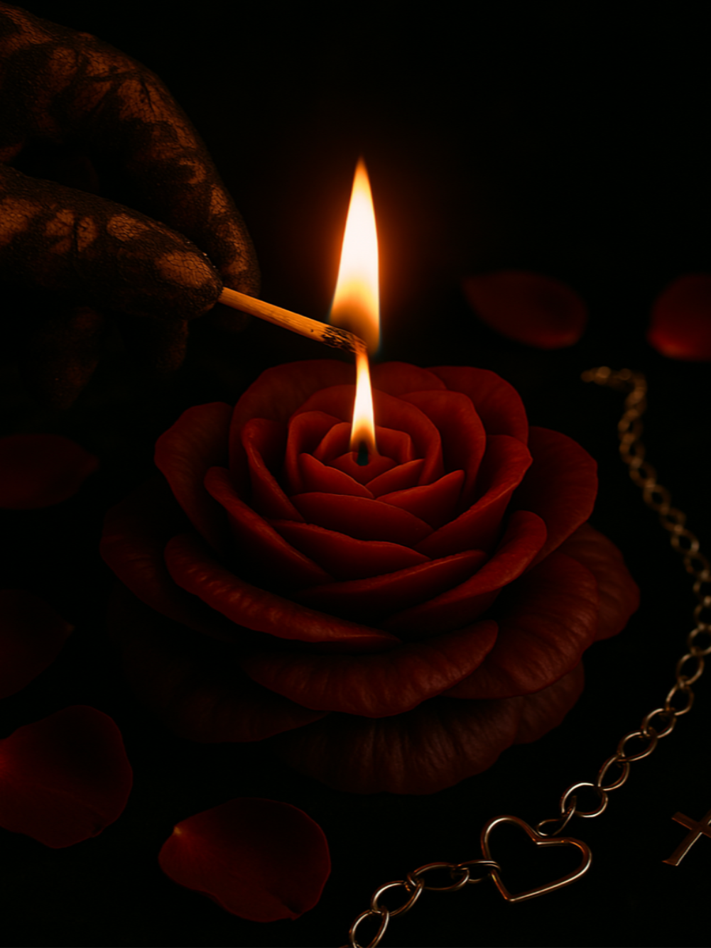 Affection Candle