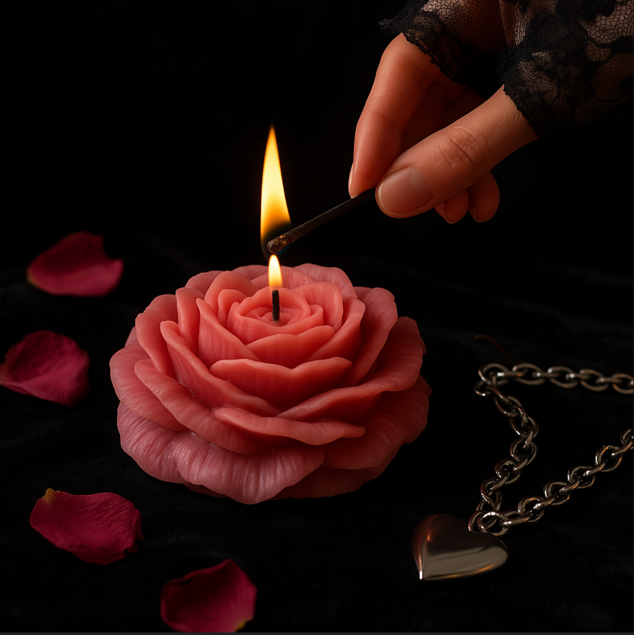 Affection Candle