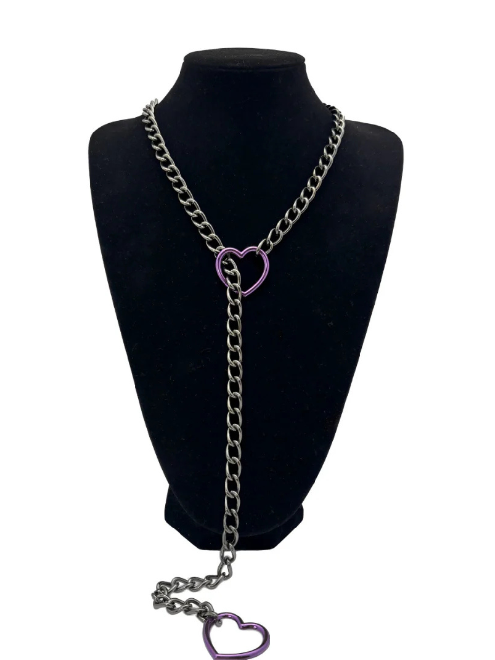 Heart Slip Chain