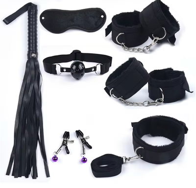Affection Bondage Set