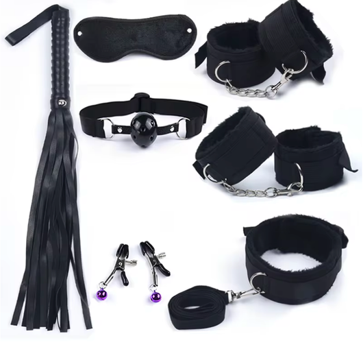 Affection Bondage Set