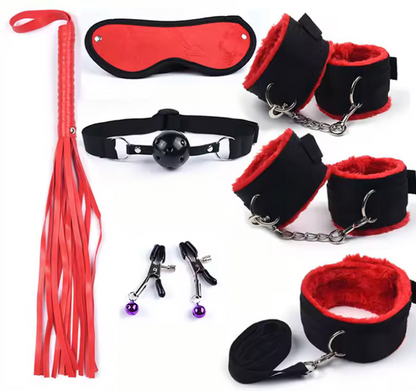 Affection Bondage Set