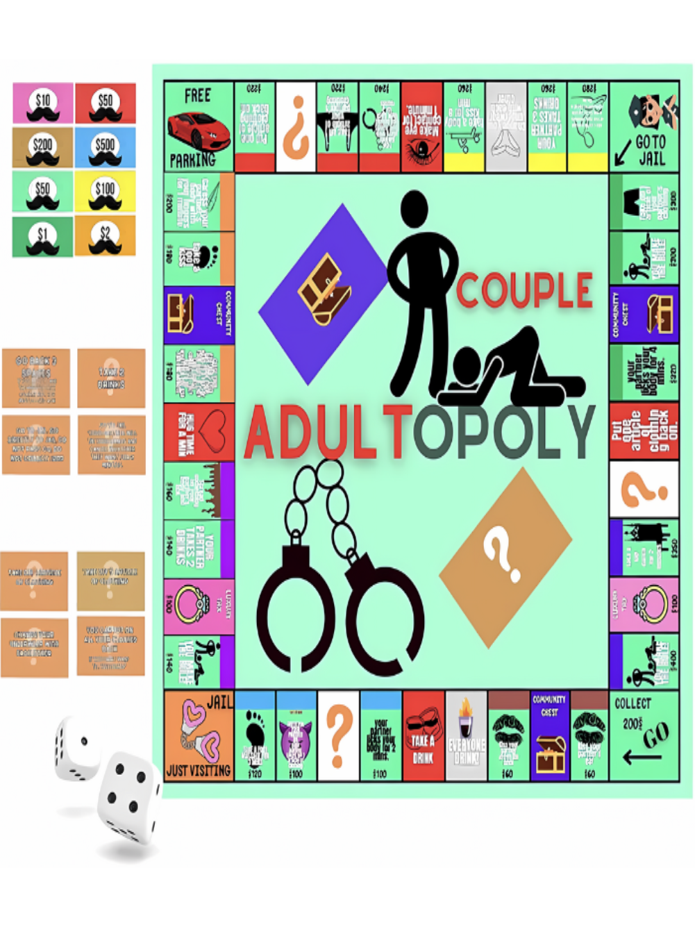 Affection-Adultopoly™