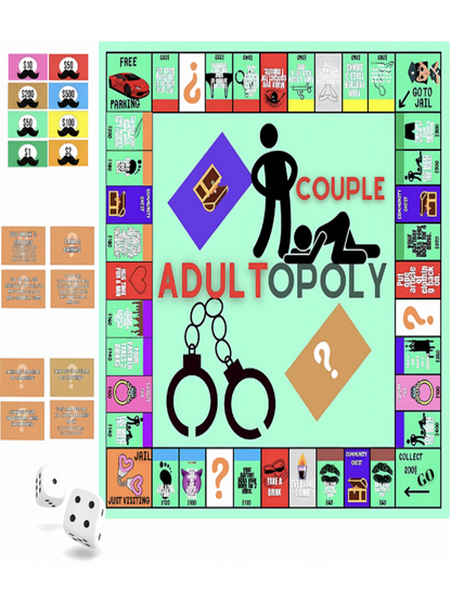 Affection-Adultopoly™