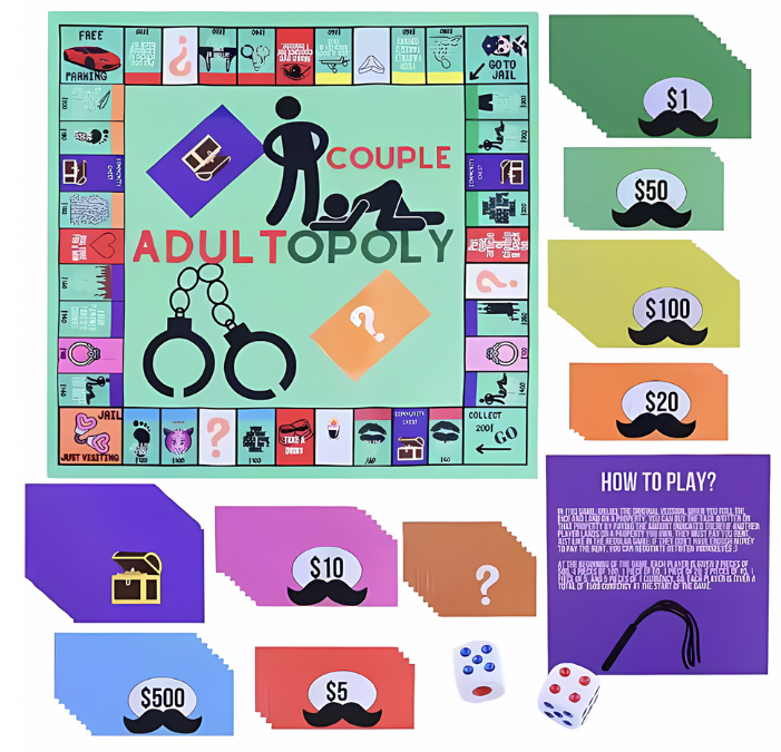 Affection-Adultopoly™