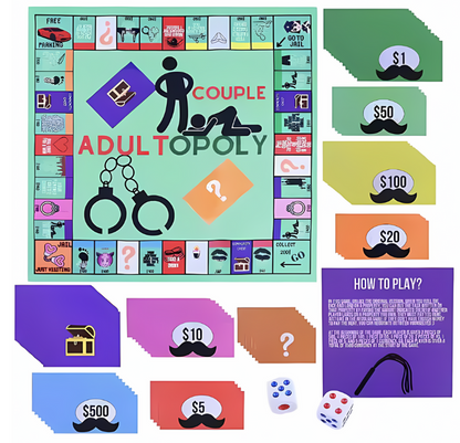 Affection-Adultopoly™